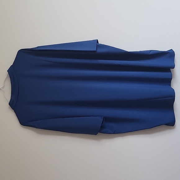 895- JoS. A. Bank Traveler Tailored Fit Blue Color Size 2X NWT - Picture 2 of 8